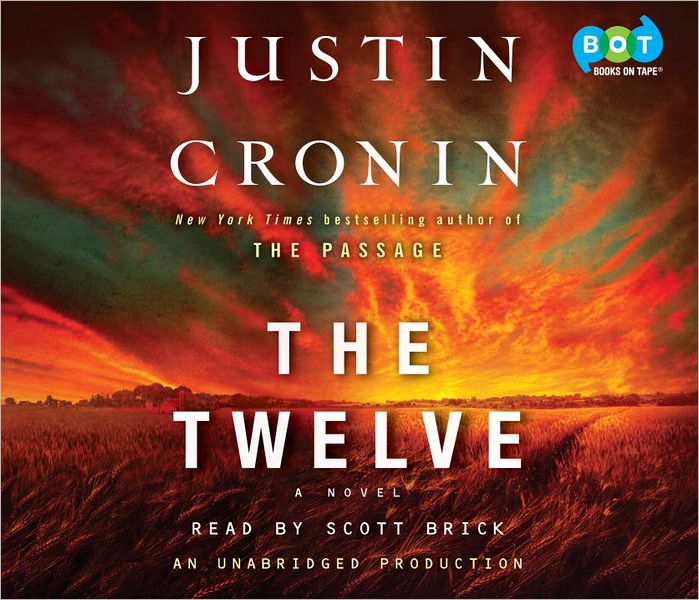 The Twelve (Passage Trilogy Series #2)