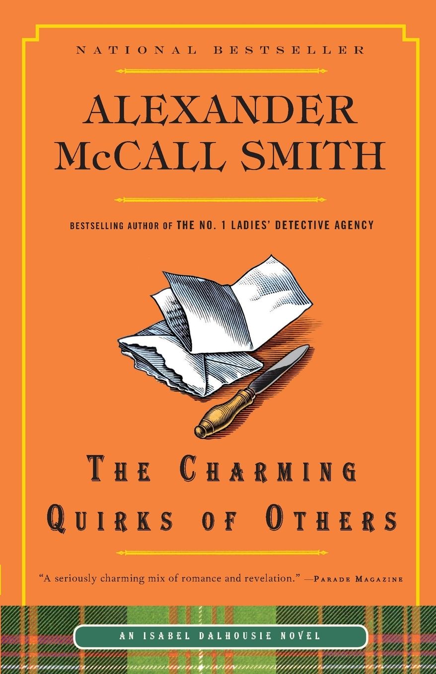 The Charming Quirks of Others (Isabel Dalhousie Series #7)