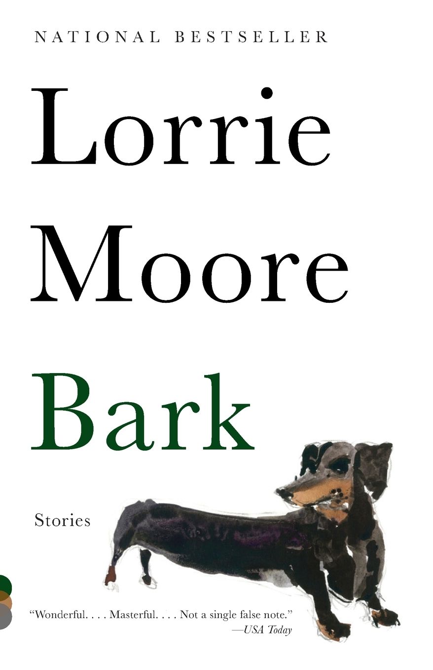 Bark: Stories