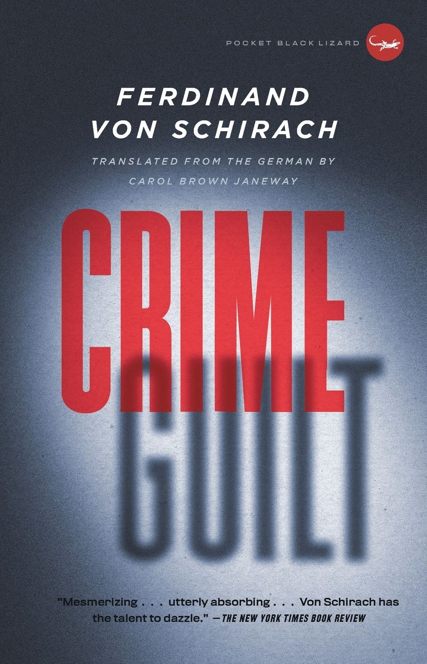 Crime and Guilt