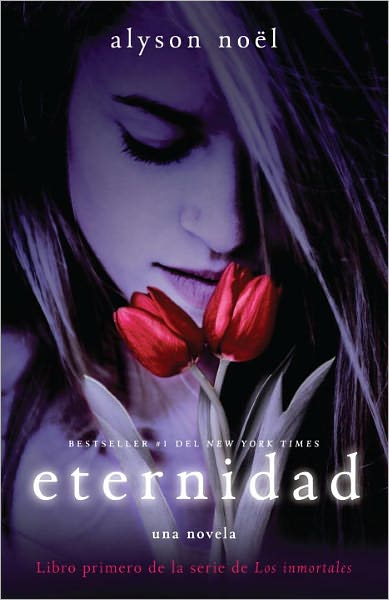 Eternidad (Evermore: Immortals Series #1)