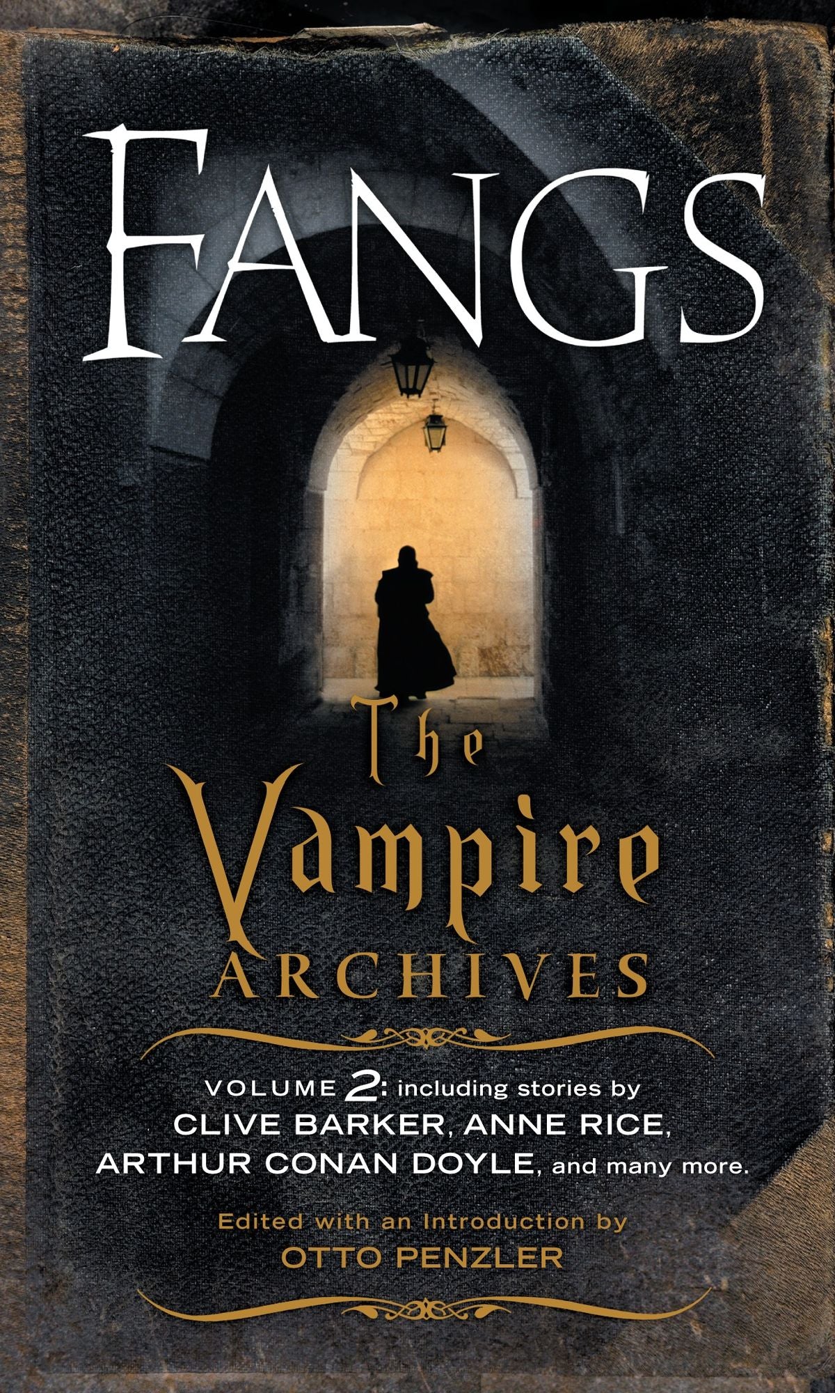 Fangs: The Vampire Archives, Volume 2