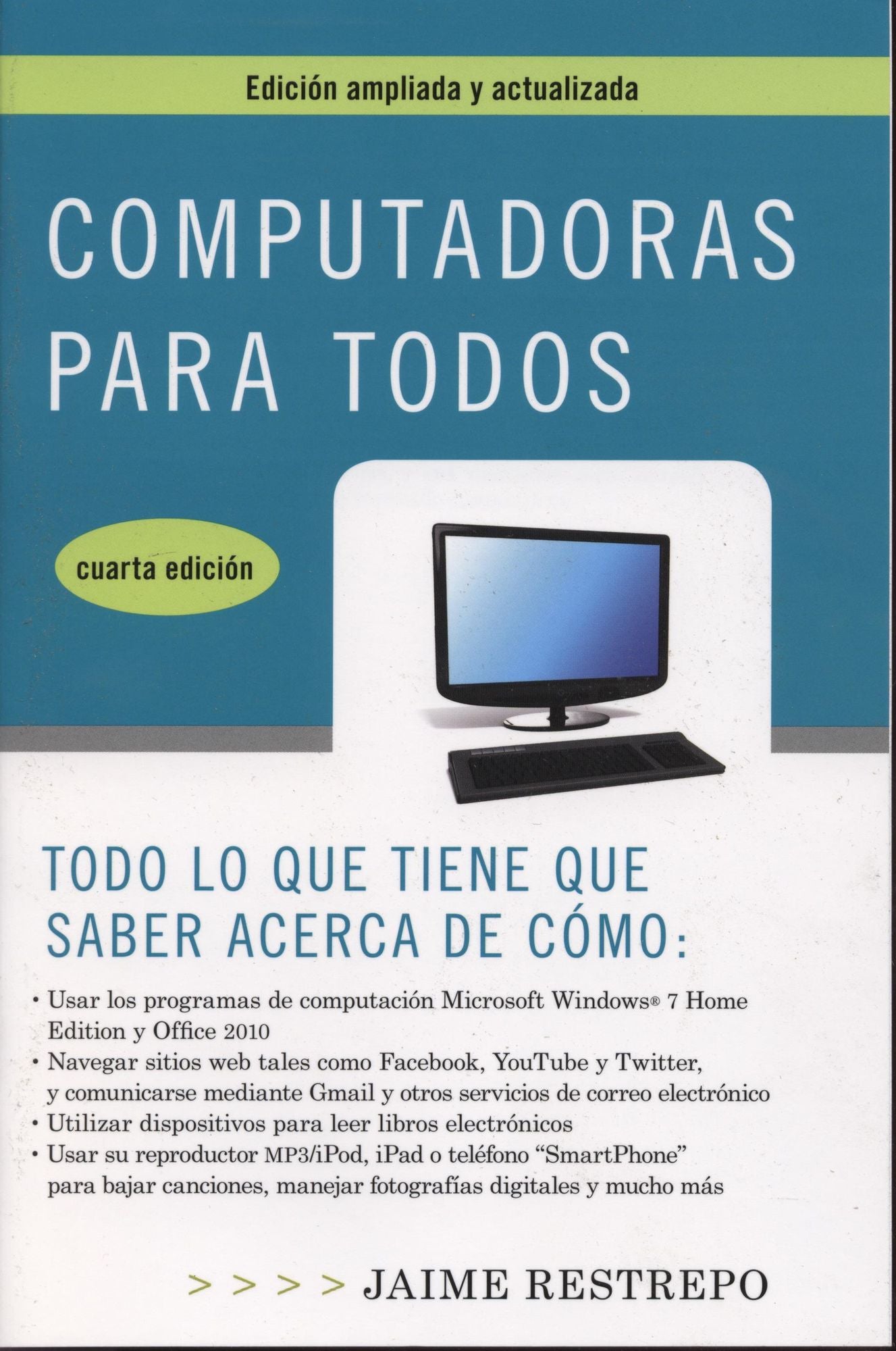 Computadoras para todos, cuarta edicion