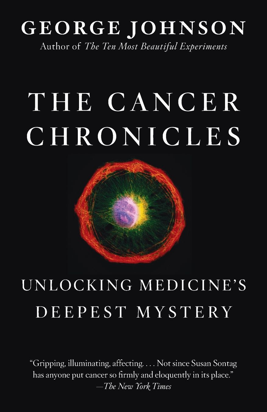 The Cancer Chronicles: Unlocking Medicine's Deepest Mystery