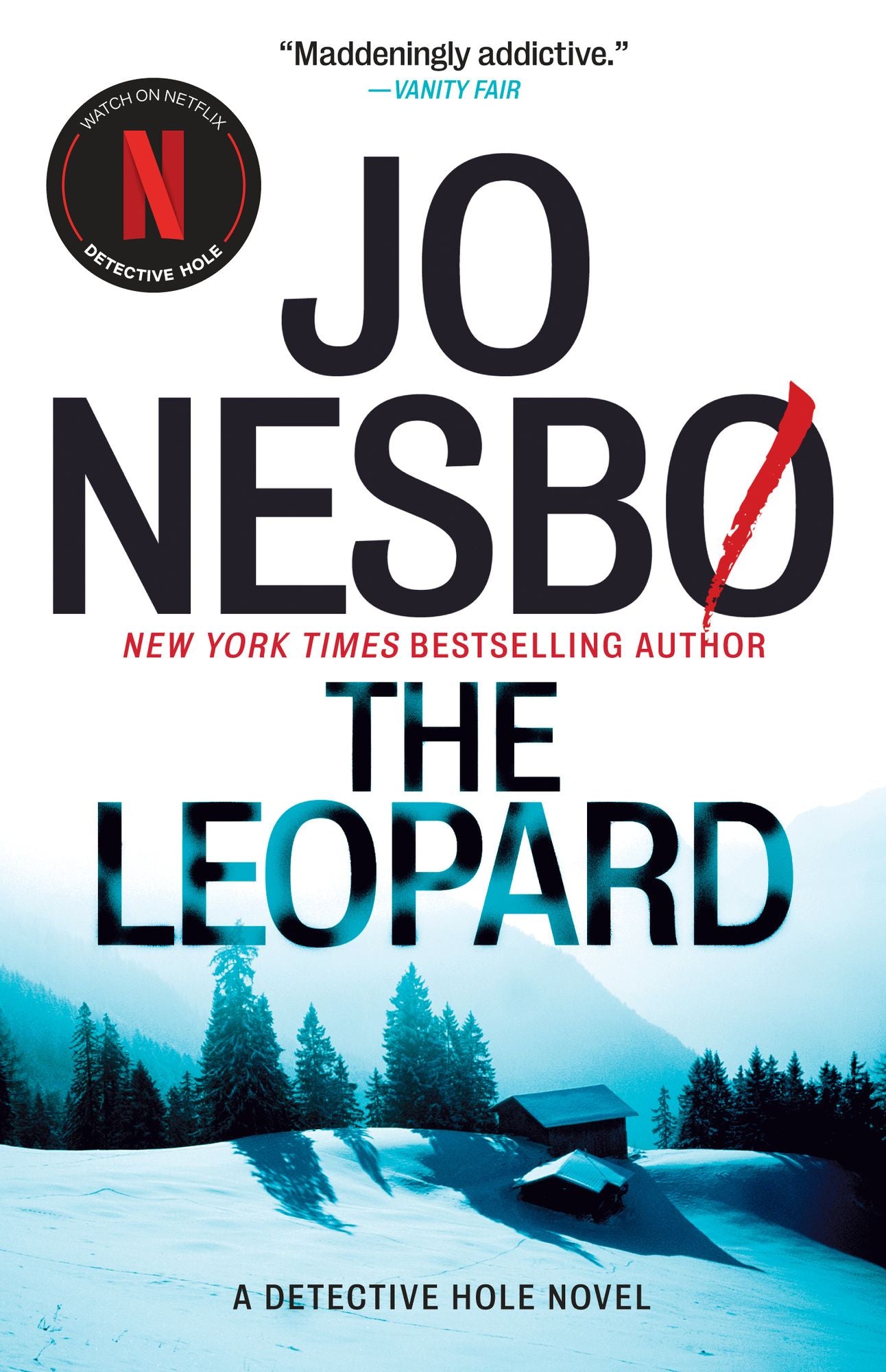 The Leopard (Harry Hole Series #8)