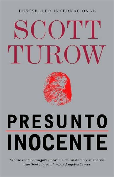 Presunto inocente