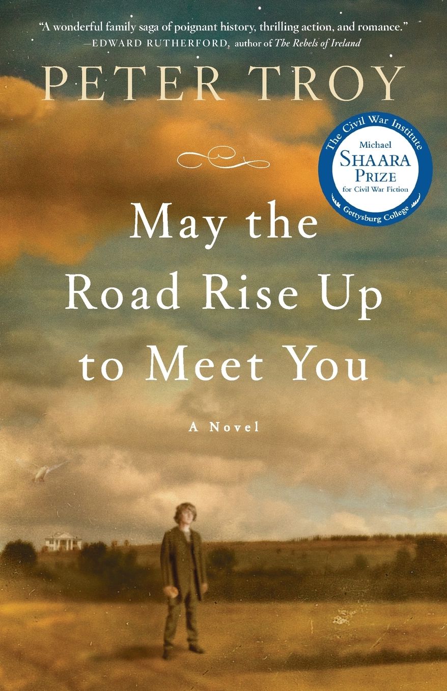 May the Road Rise Up to Meet You