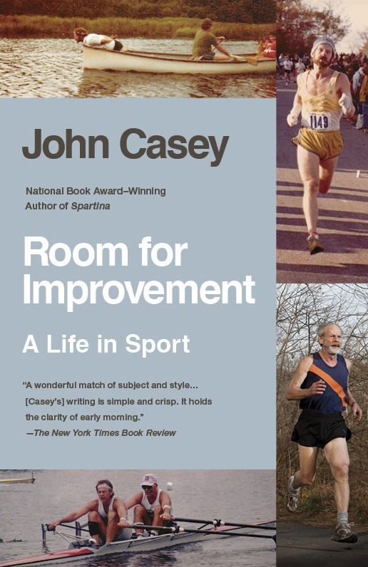 Room for Improvement: A Life in Sport