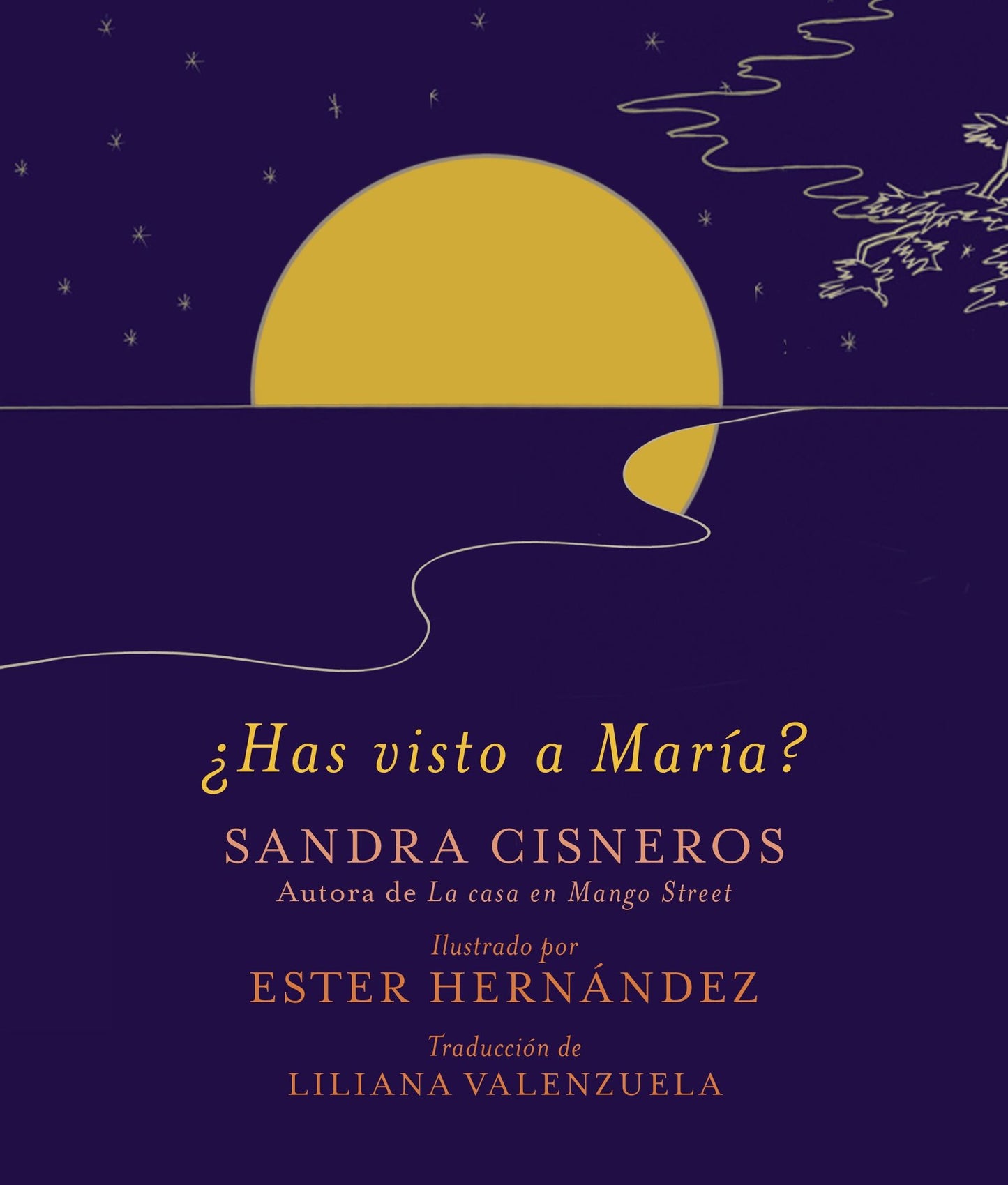 Has visto a Maria?