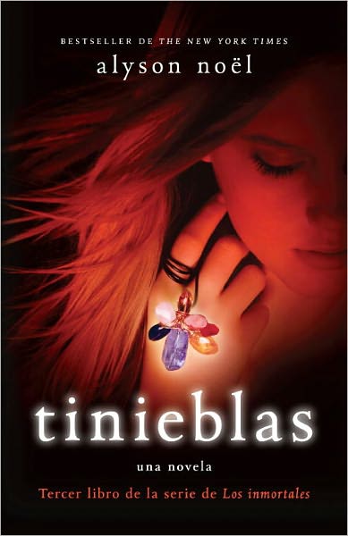 Tinieblas (Shadowland: Immortals Series #3)
