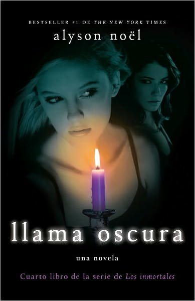 Llama oscura (Dark Flame)