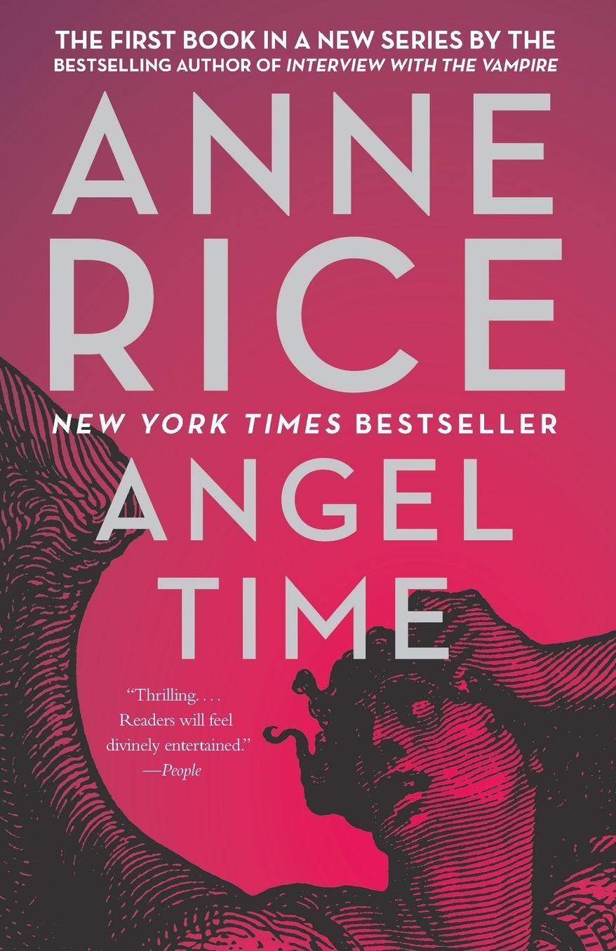 Angel Time (Songs of the Seraphim Series #1)