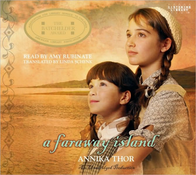 Faraway Island, a (Lib)(CD)