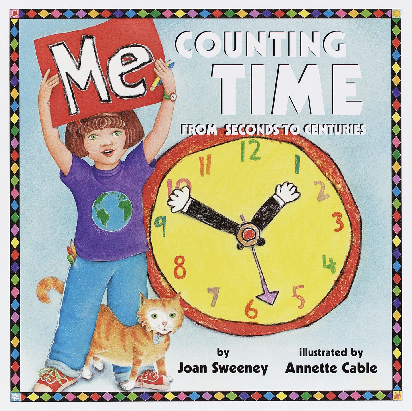 Me Counting Time: From Seconds to Centuries