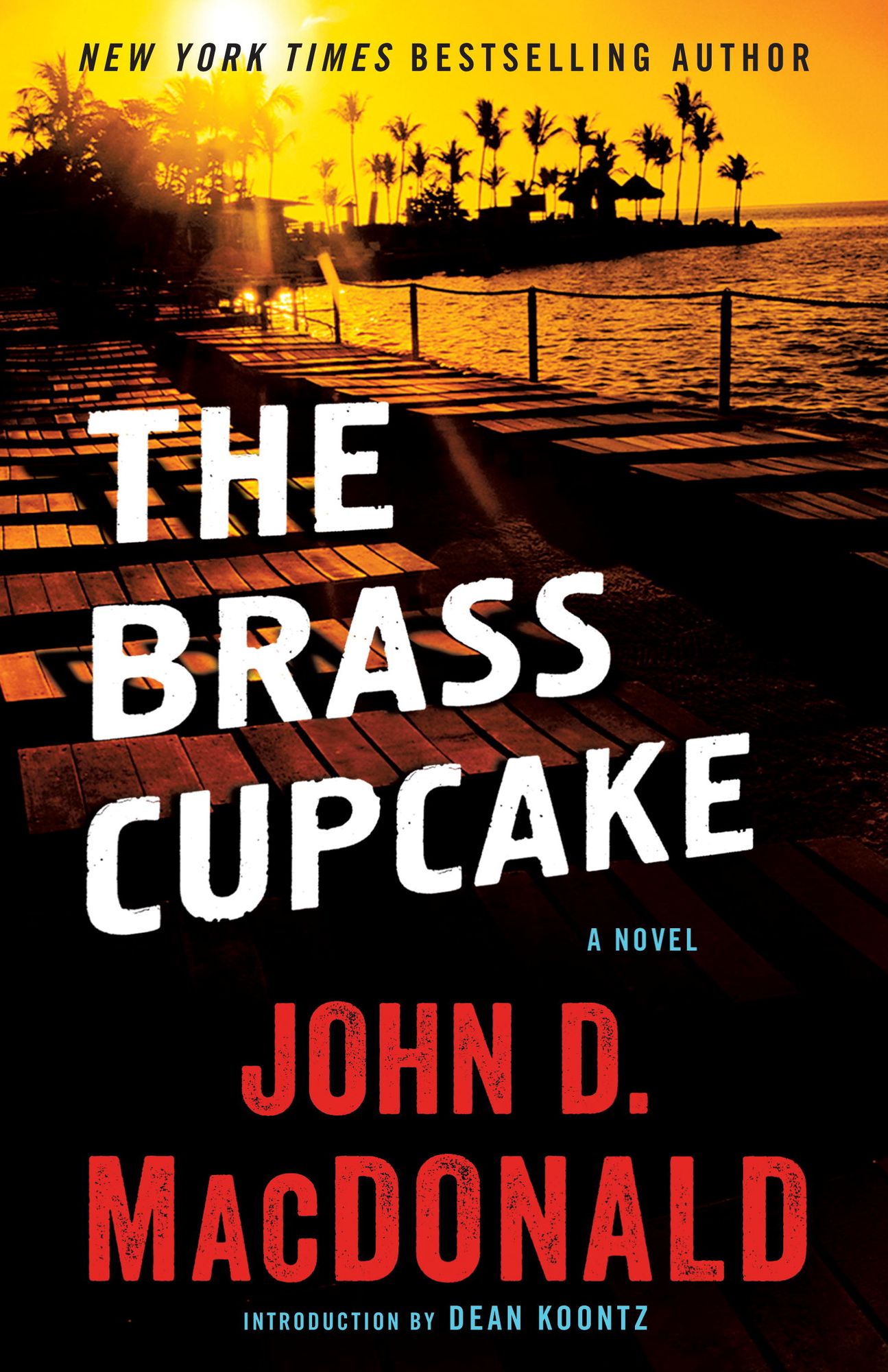 The Brass Cupcake: A Novel