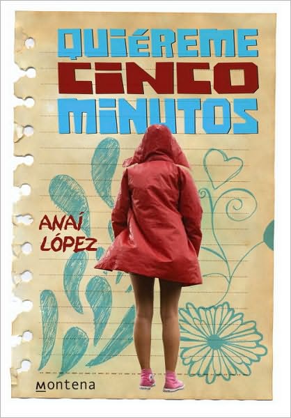Quiereme cinco minutos