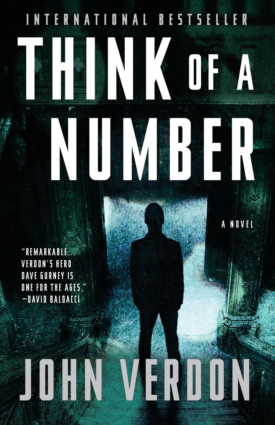 Think of a Number (Dave Gurney Series #1)