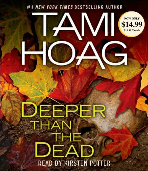 Deeper Than the Dead