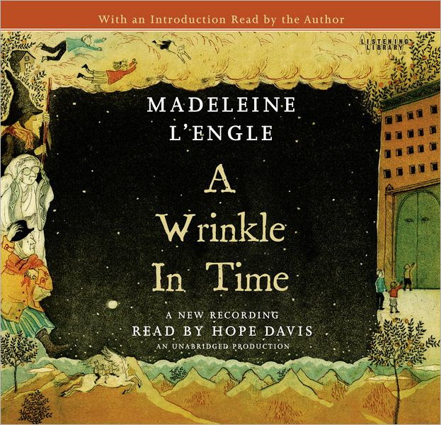 A Wrinkle in Time (Time Quintet Series #1)
