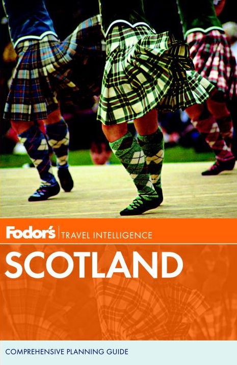 Fodor's Scotland, 23rd Edition
