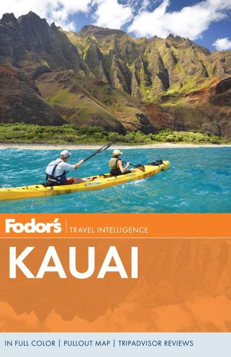 Fodor's Kaua'i, 4th Edition