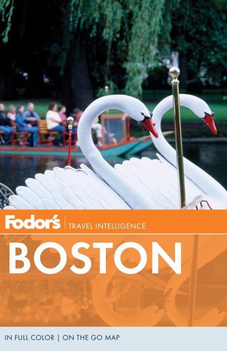 Fodor's Boston, 27th Edition