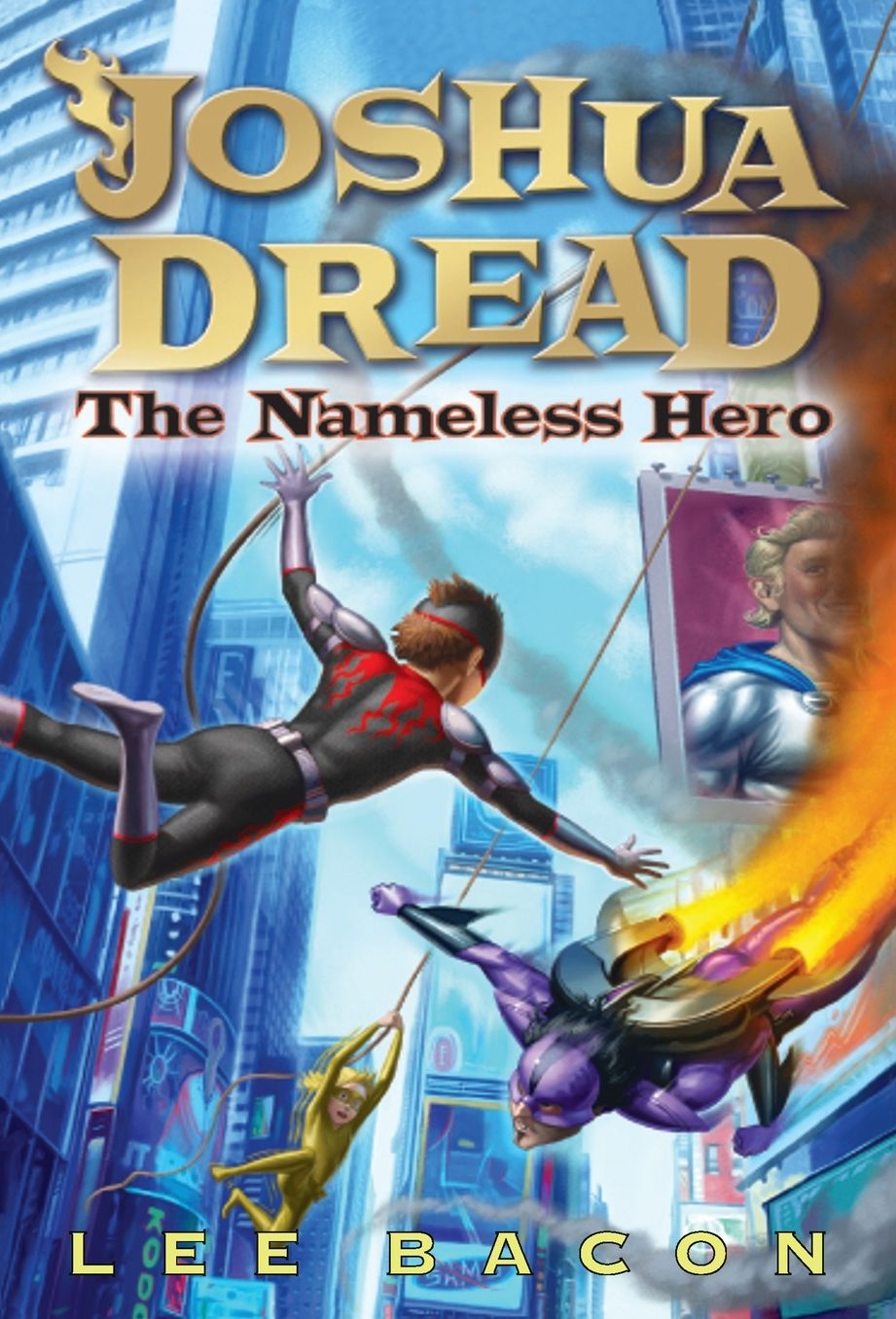 Joshua Dread #2: The Nameless Hero