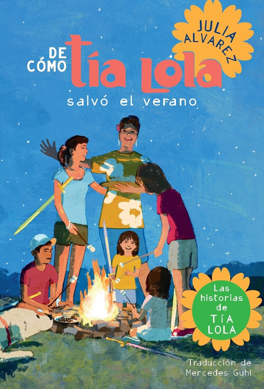 De como tia Lola salvo el verano