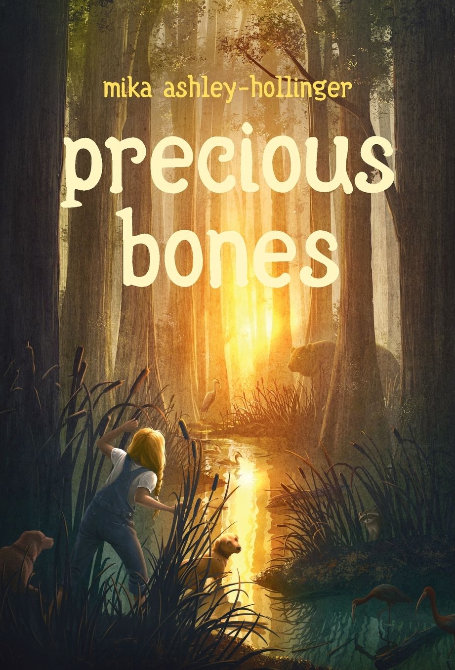 Precious Bones