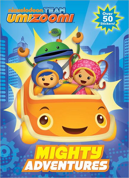 Mighty Adventures (Team Umizoomi)