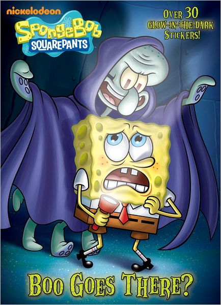 Boo Goes There? (SpongeBob SquarePants)