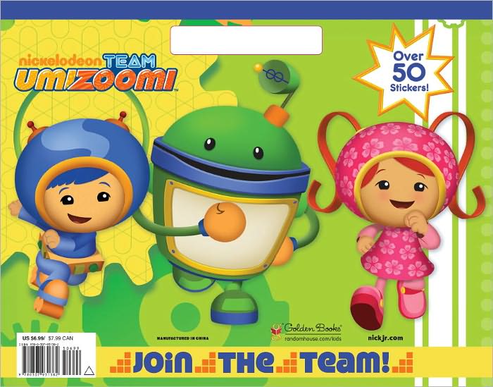 Join the Team! (Team Umizoomi)