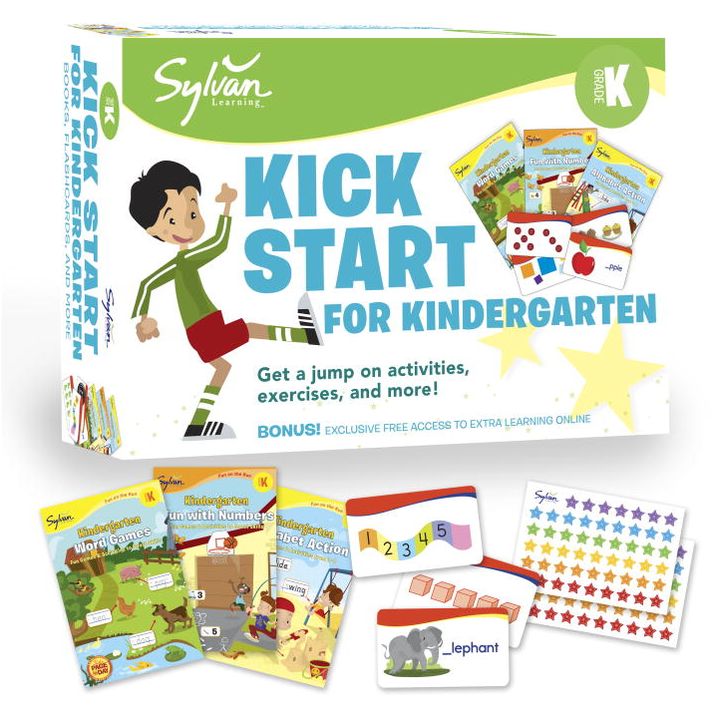 Sylvan Kick Start for Kindergarten