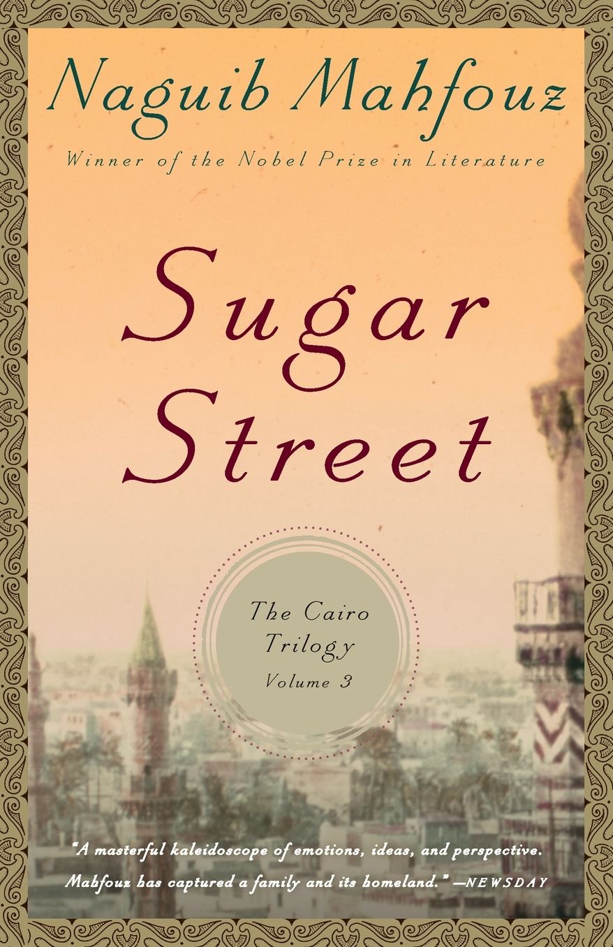 Sugar Street: The Cairo Trilogy, Volume 3