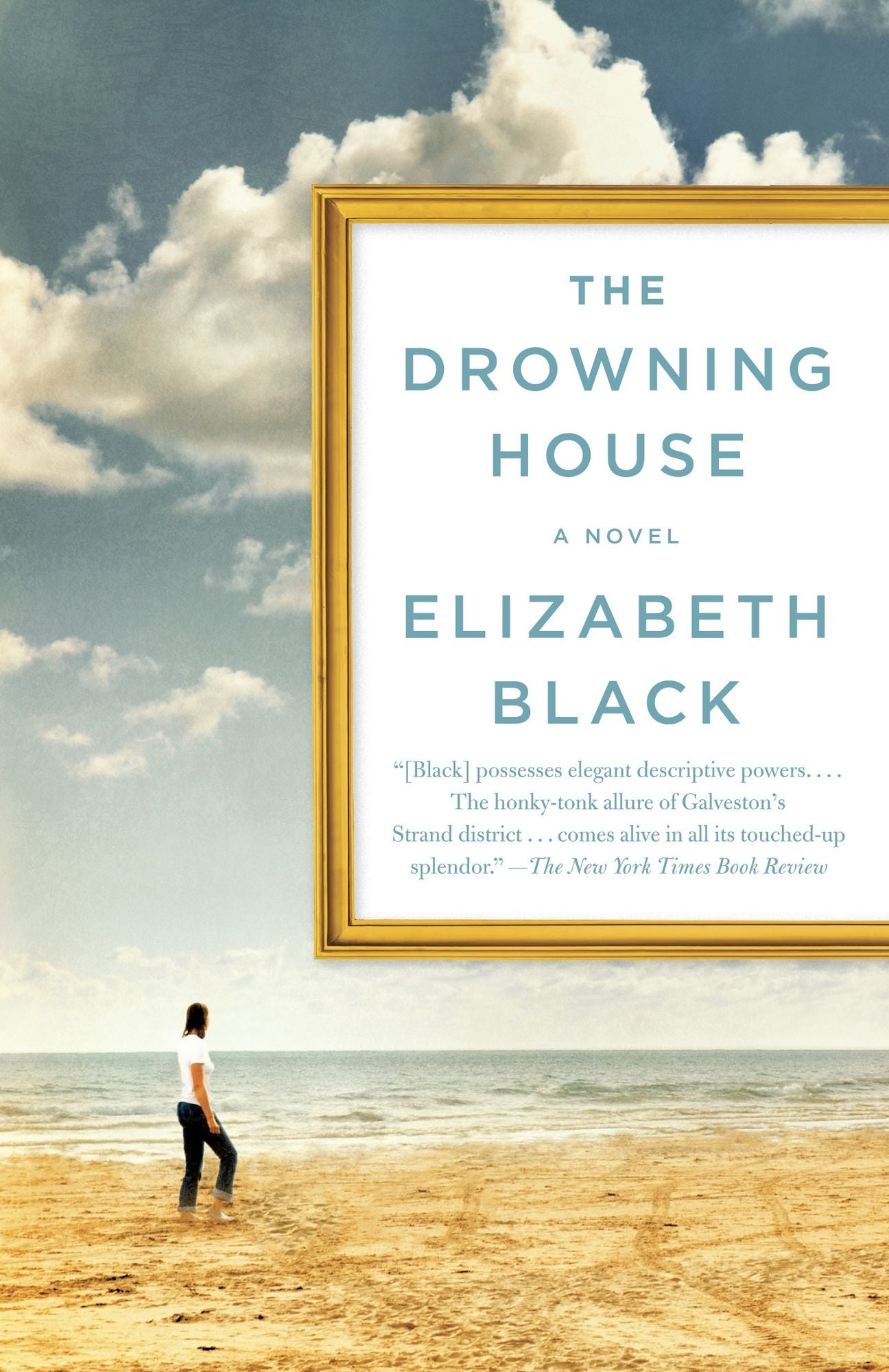 The Drowning House: A Novel