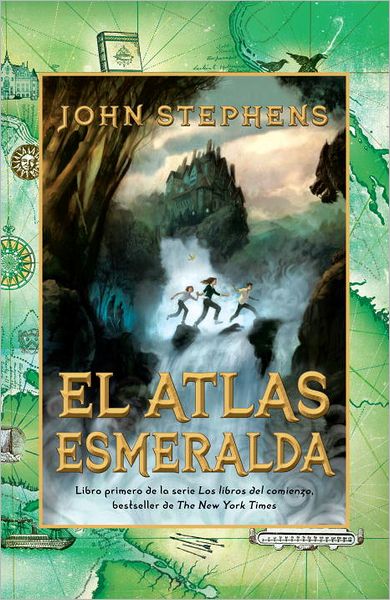 El atlas esmeralda (The Emerald Atlas)