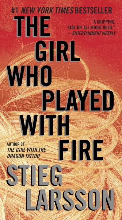 The Girl Who Played with Fire (Millennium Series #2)