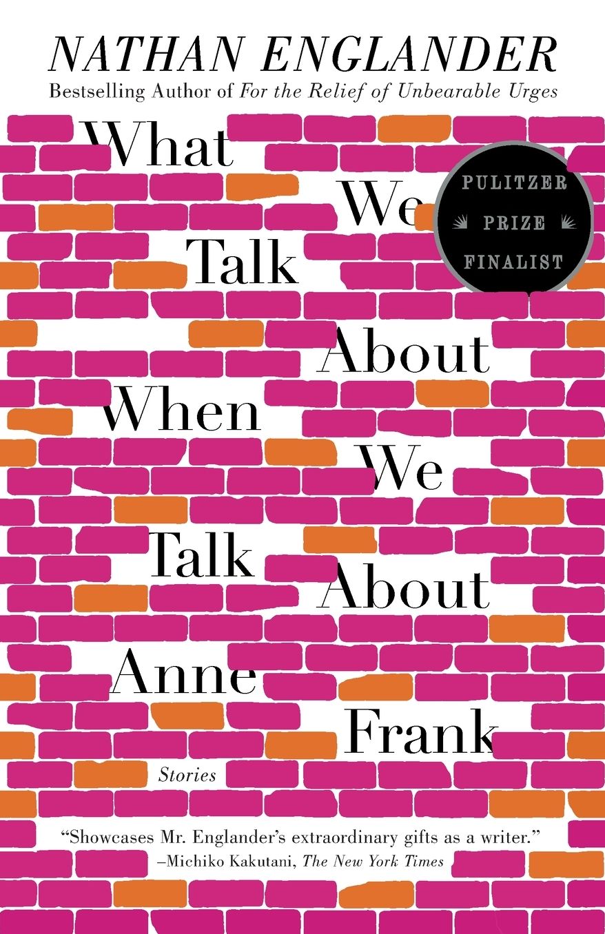 What We Talk about When We Talk about Anne Frank
