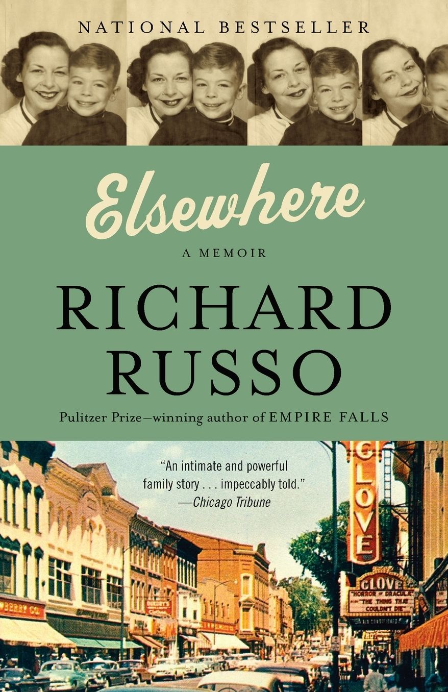 Elsewhere