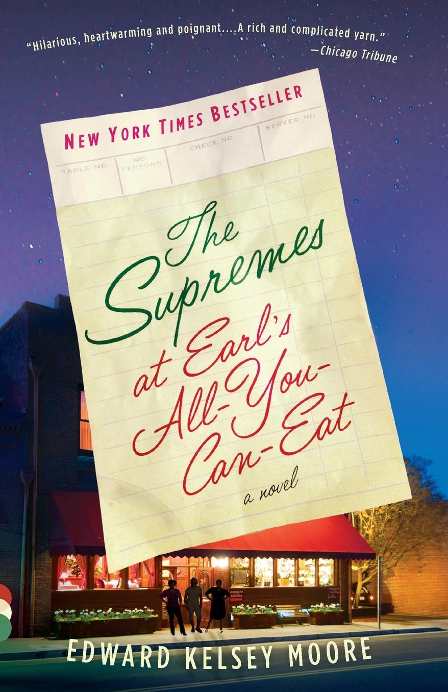 The Supremes at Earl's All-You-Can-Eat