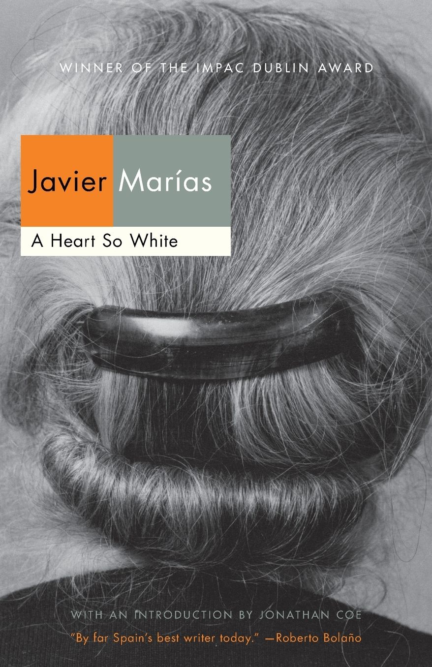 A Heart So White