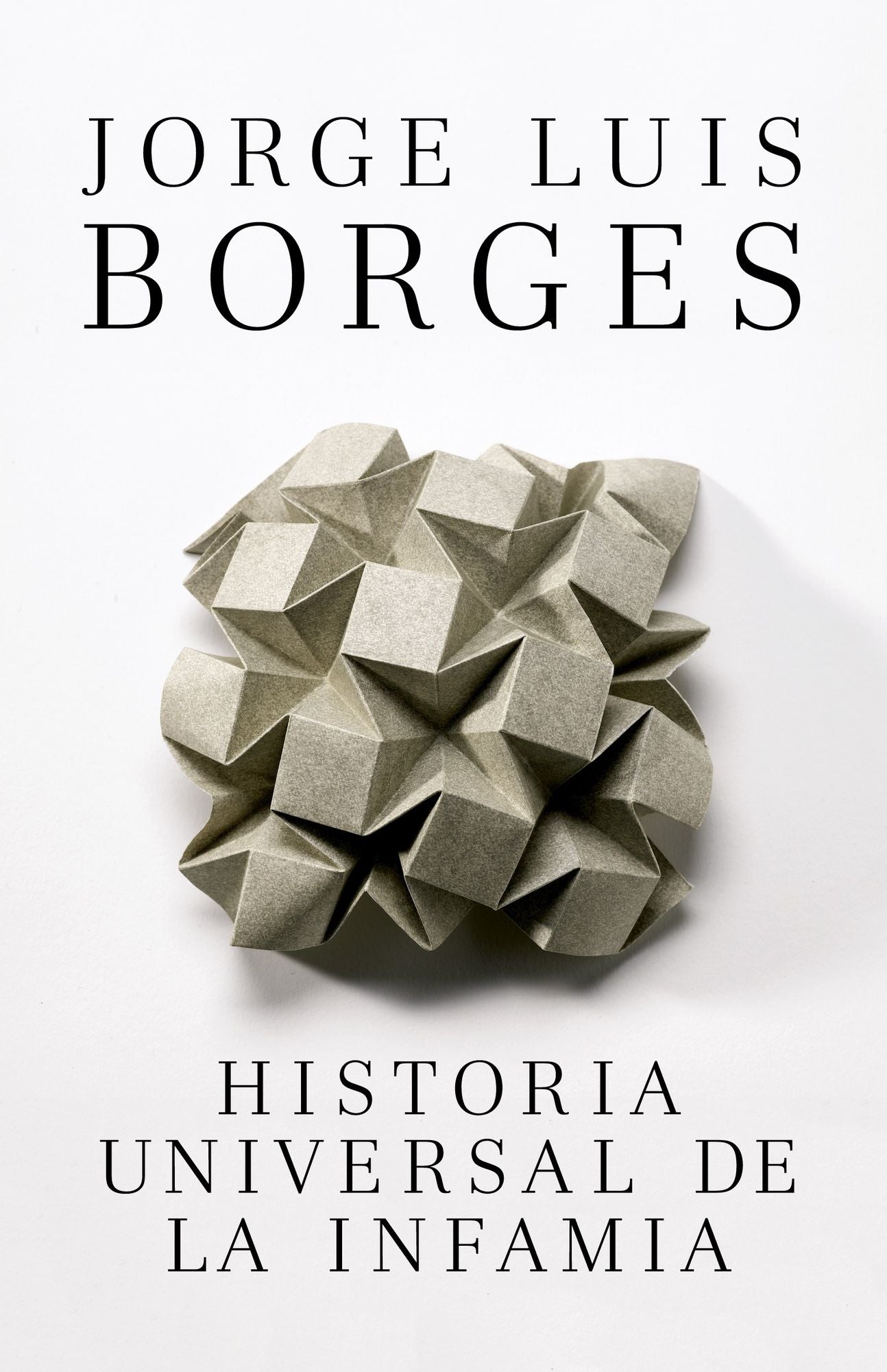 Historia Universal de la infamia
