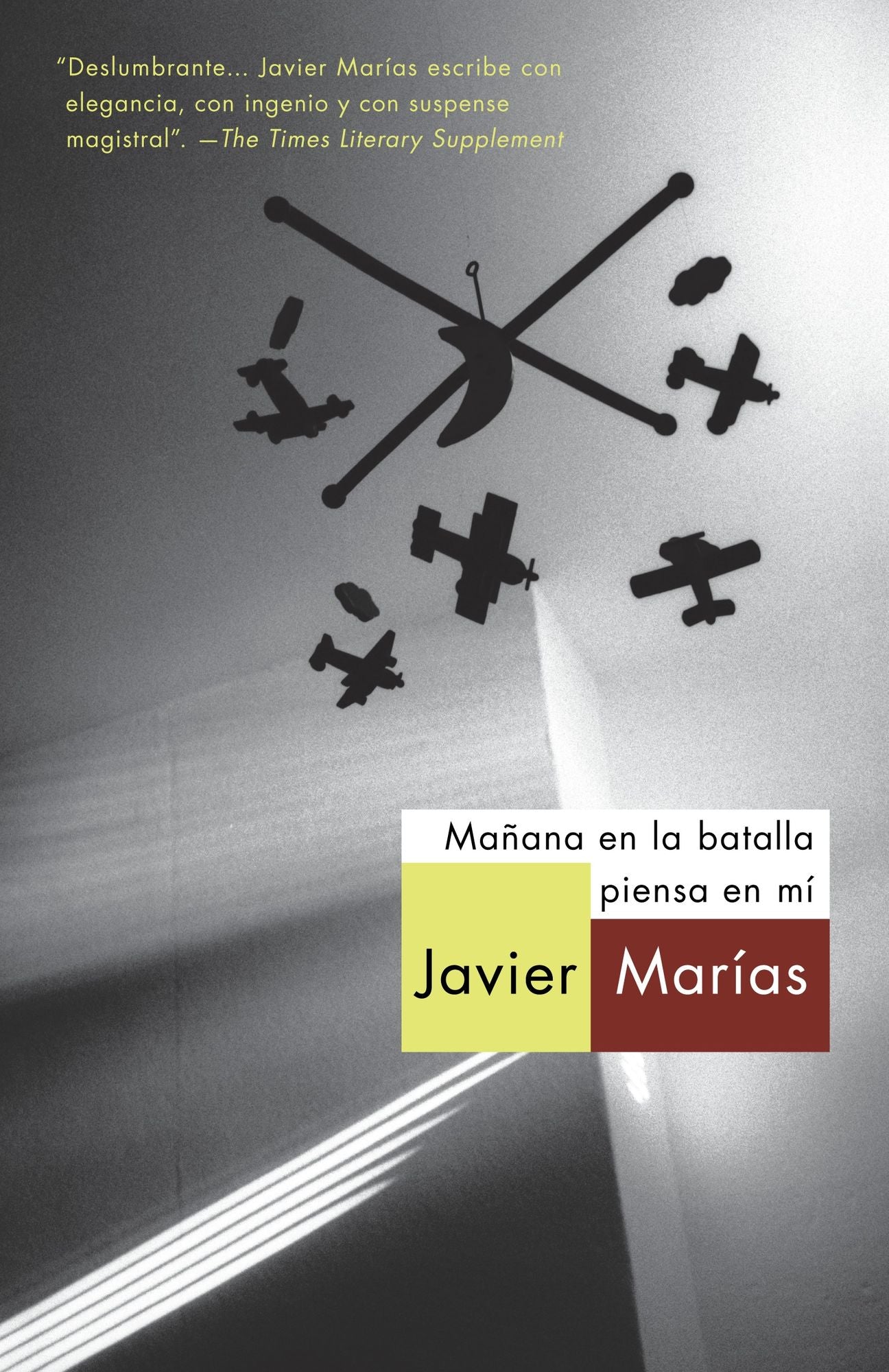 Manana en la batalla piensa en mi