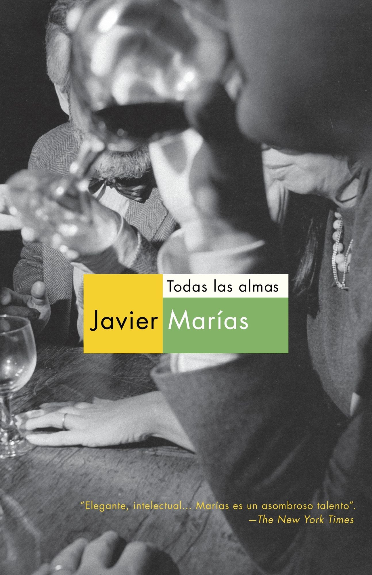 Todas las almas