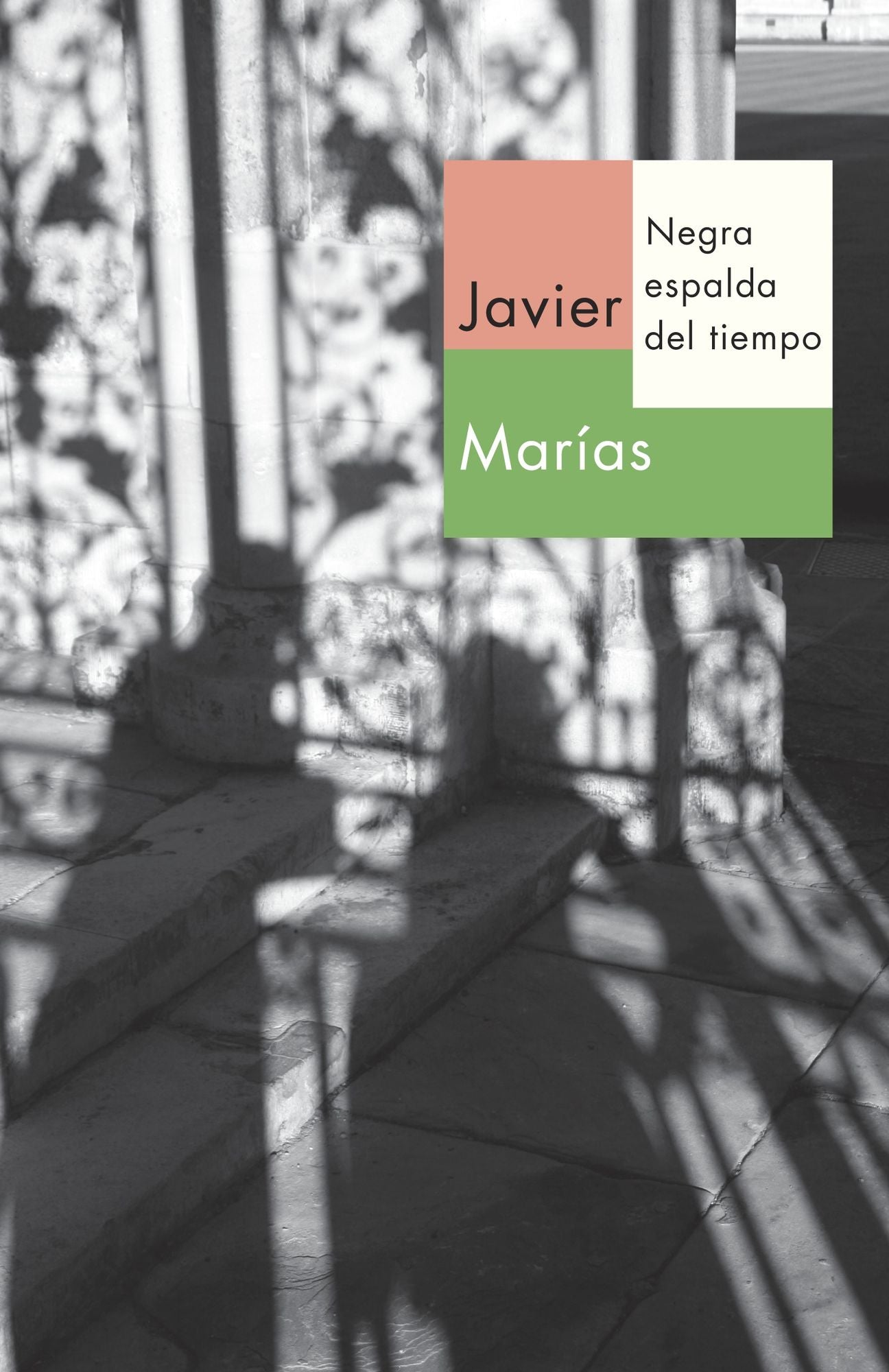 Negra espalda del tiempo