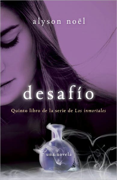 Desafío: Quinto libro de la serie de Los inmortales
