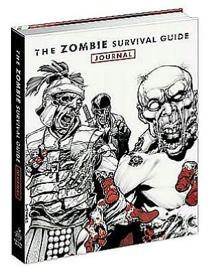 The Zombie Survival Guide Journal