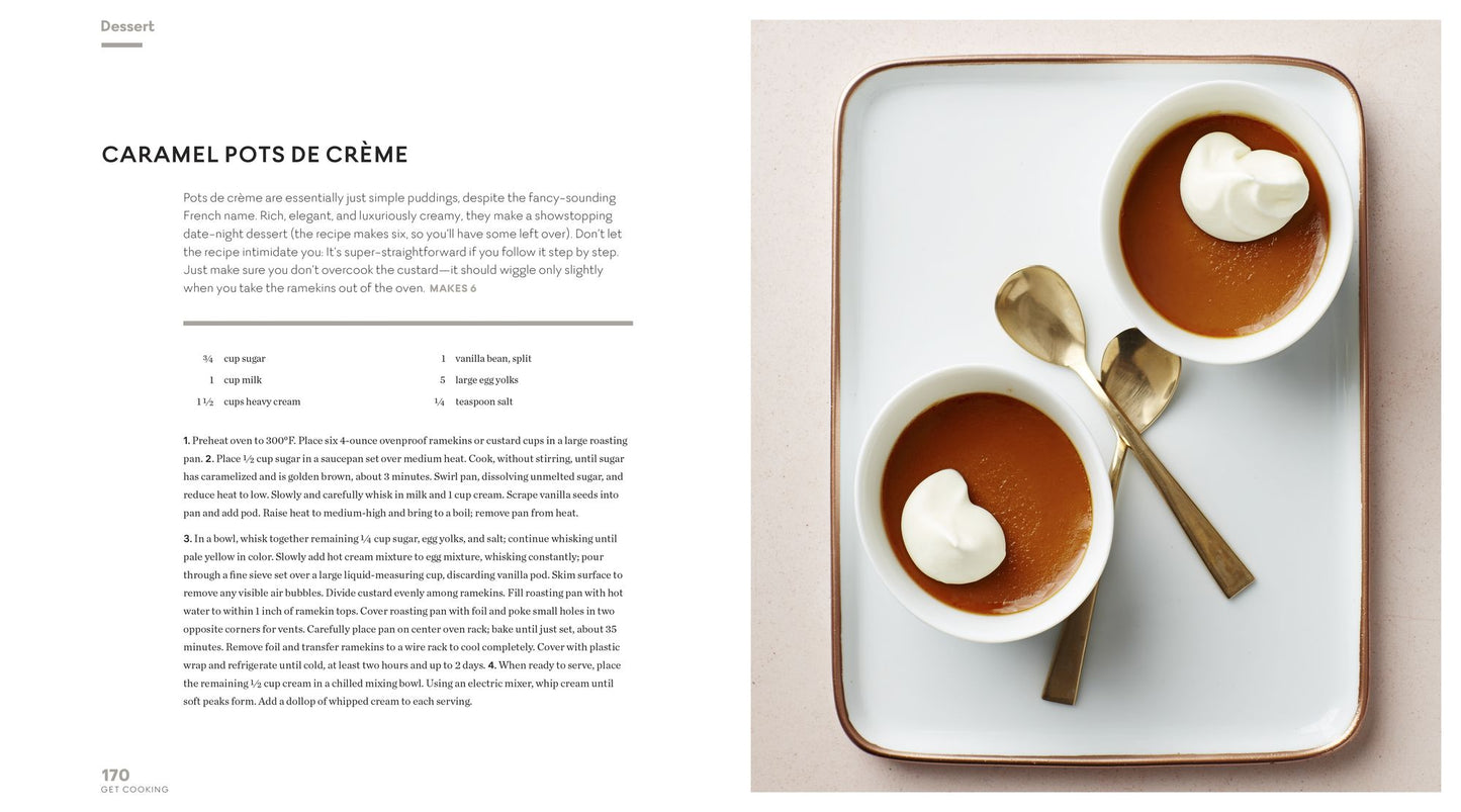 Martha Stewart's Newlywed Kitchen: Recipes for Weeknight Dinners and Easy, Casual Gatherings