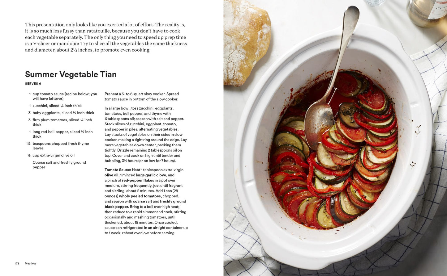 Martha Stewart's Slow Cooker: 110 Recipes for Flavorful, Foolproof Dishes (Including Desserts!), Plus Test- Kitchen Tips and Strategies