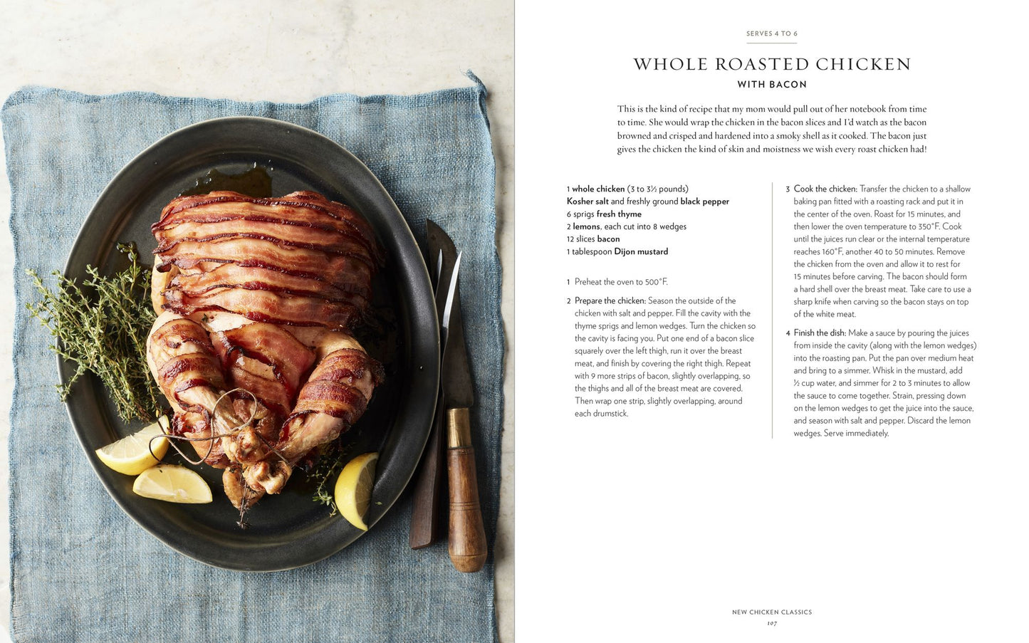 The Home Cook: Recipes to Know by Heart